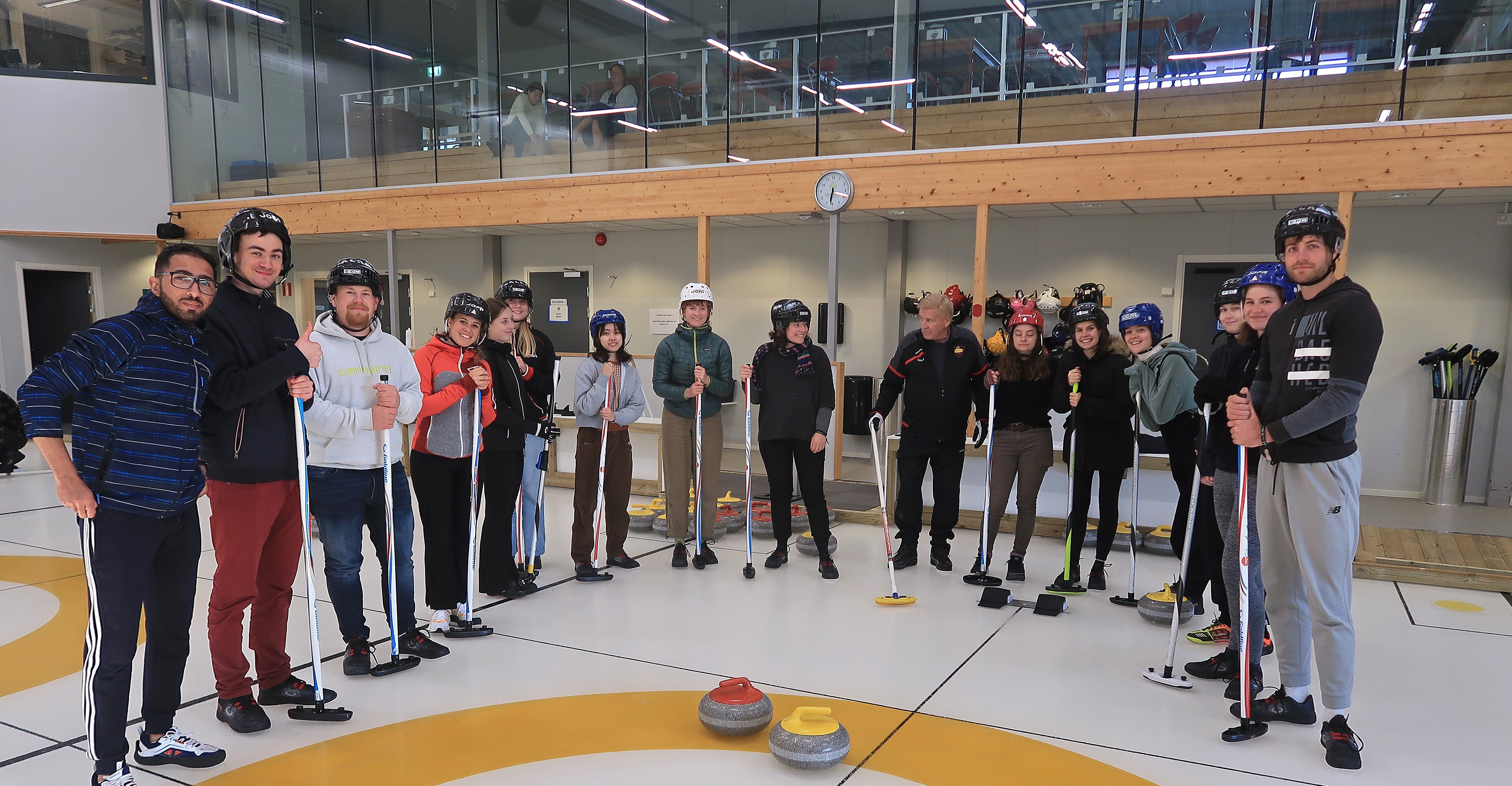 Curlingskola 2024-25