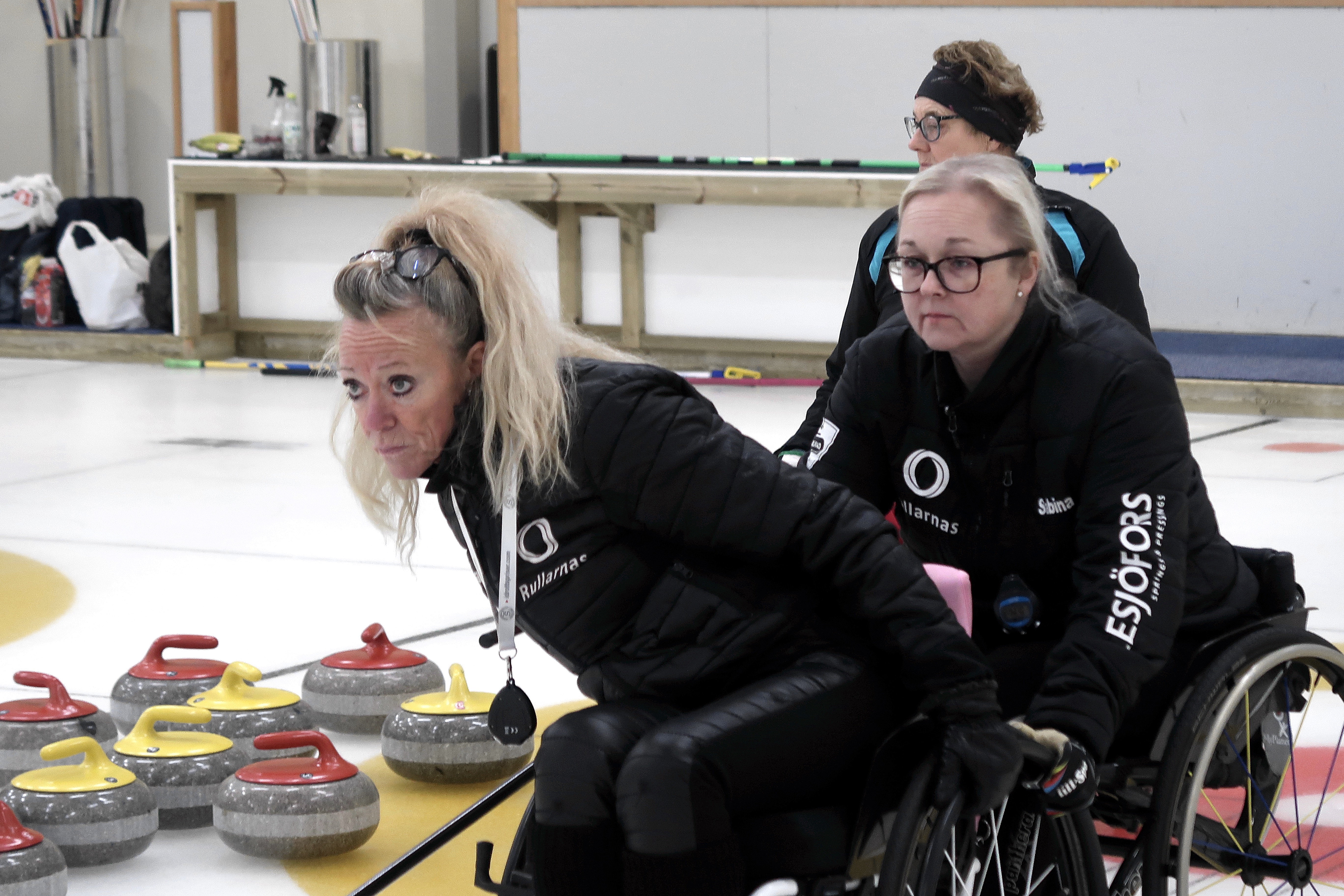 Åsa och Sabina