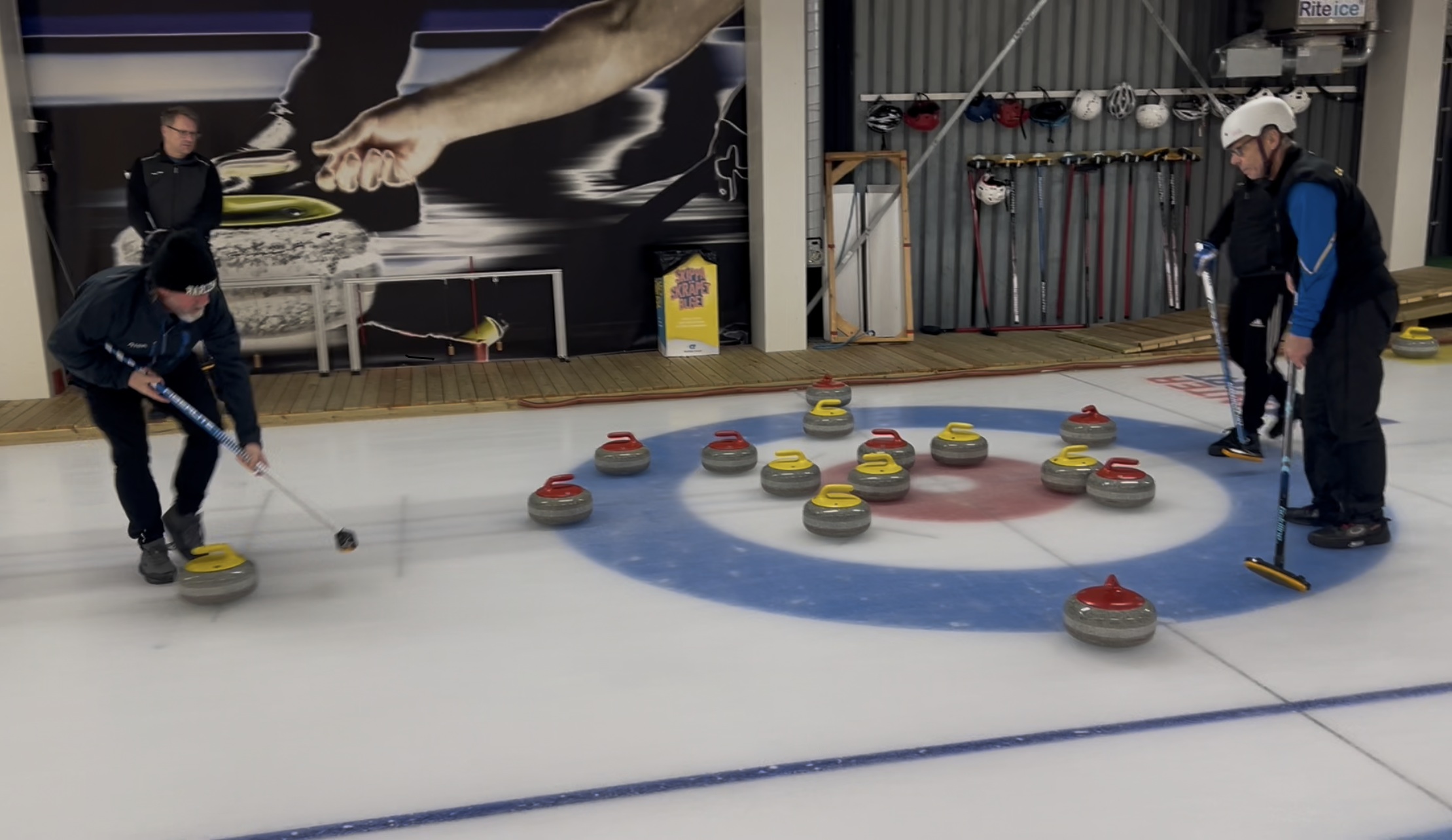 Matchbild G-D Div 2 2024-25